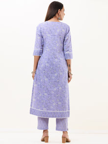 Umang Damini Straight Kurta