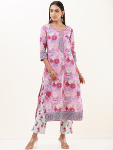 Umang Priya Straight Kurta