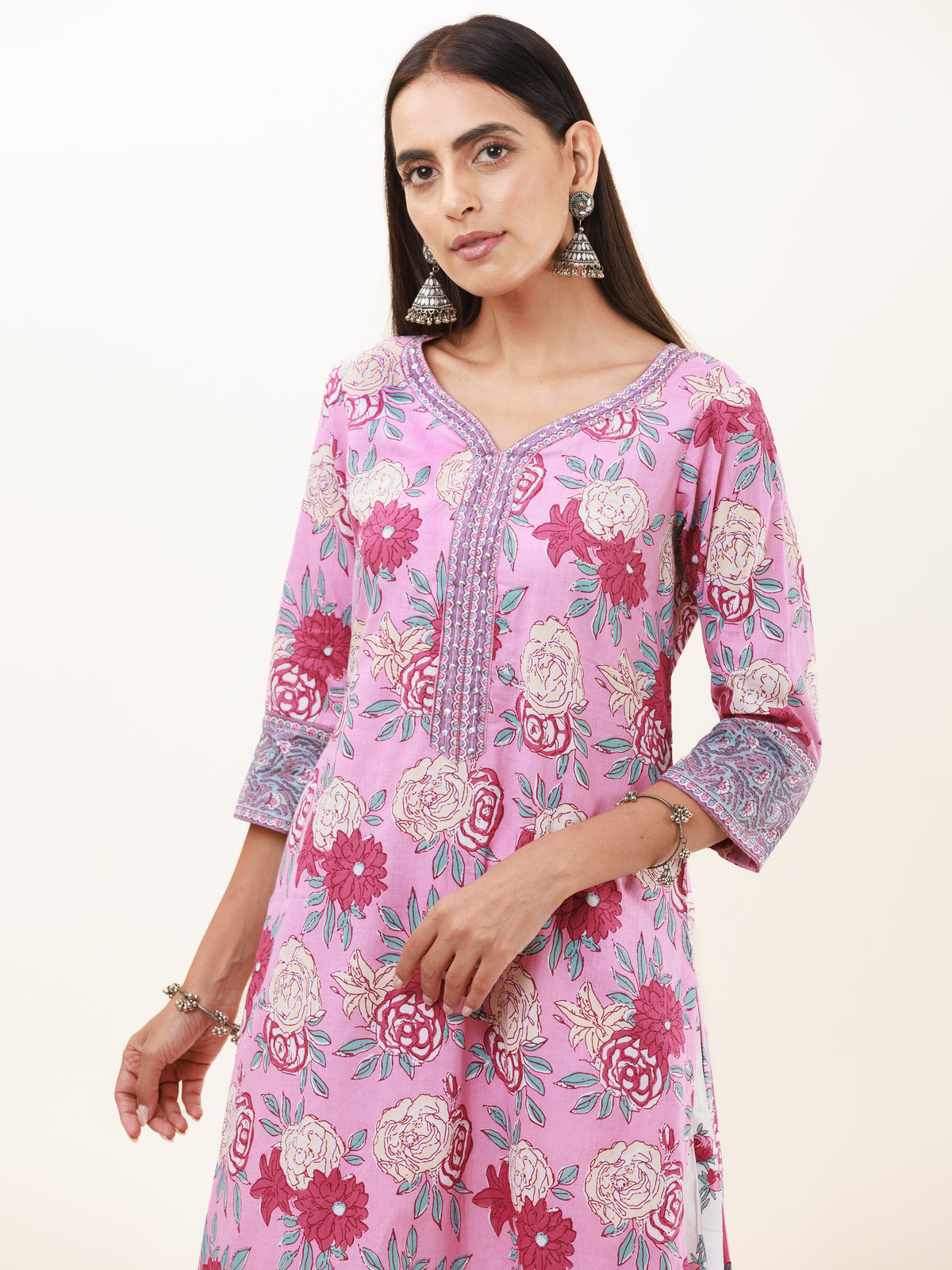 Umang Priya Straight Kurta