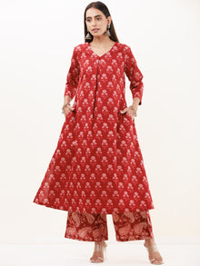 Umang Dia Straight Kurta