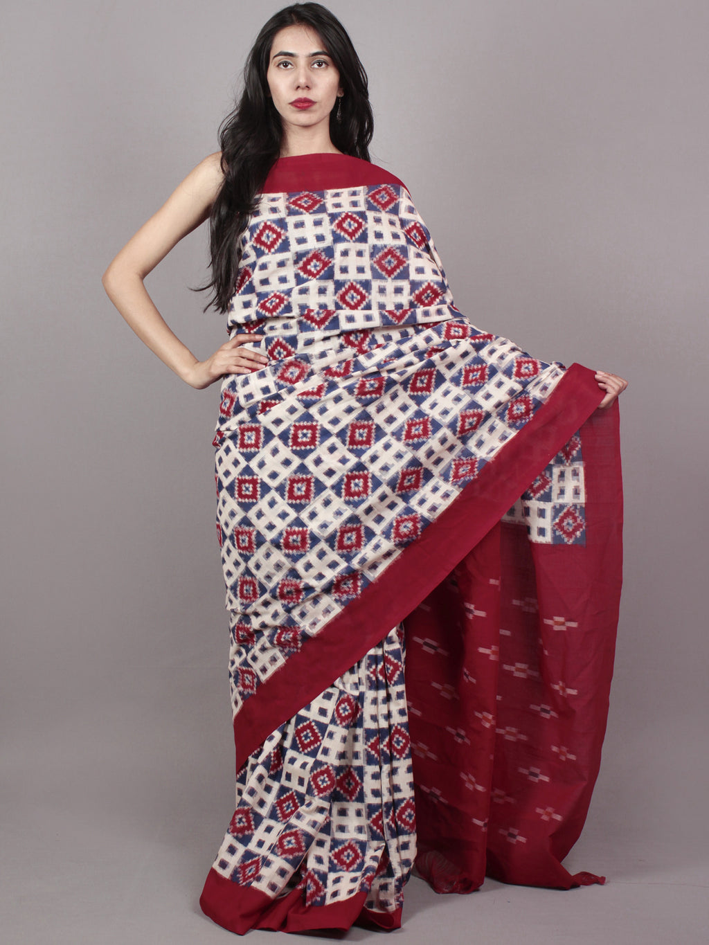 Cotton Sarees | Papayaa