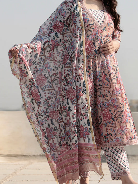 Zohra Rabiqa -  Dupatta - KD110A2515