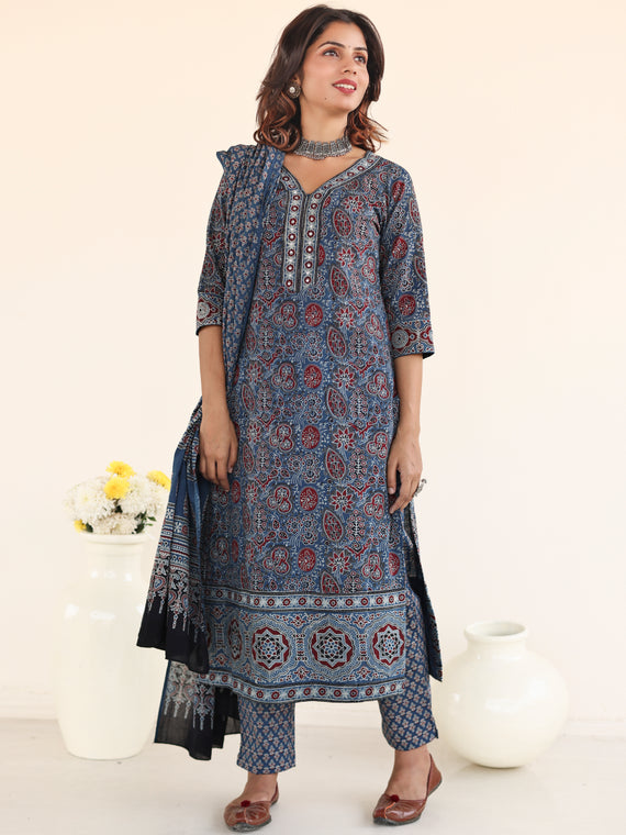 InduBindu New Arrivals - Kurta Sets