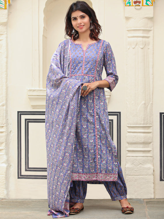 InduBindu New Arrivals - Kurta Sets