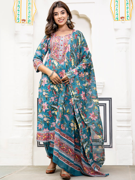 InduBindu New Arrivals - Kurta Sets