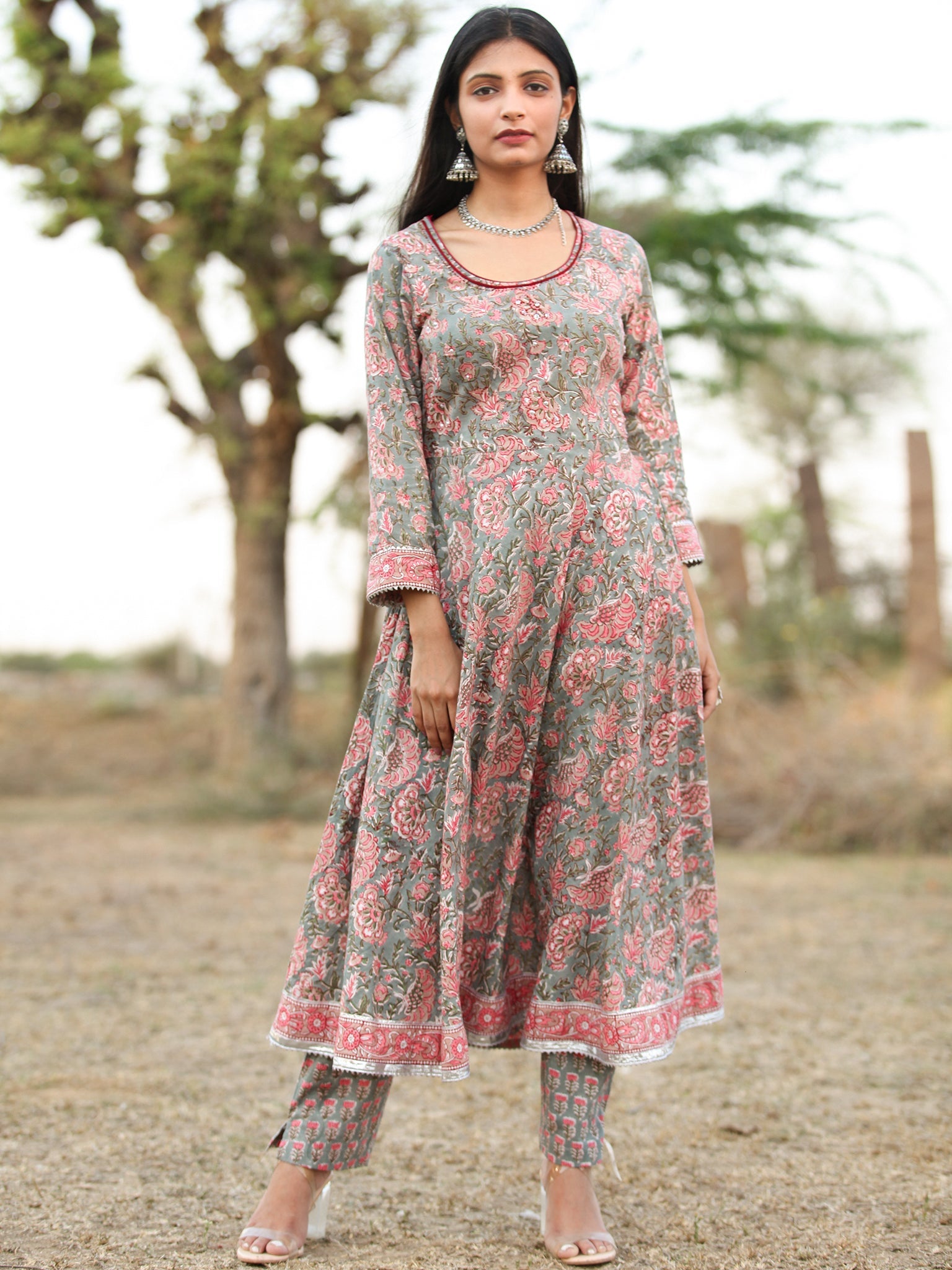 Fiza Charvi Kurta – InduBindu