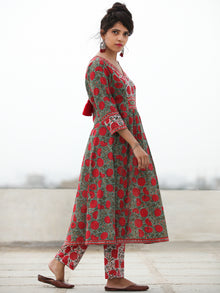 Rozana Uzma -  Kurta - KK134A2477