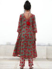 Rozana Uzma -  Kurta - KK134A2477