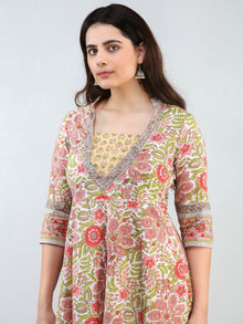 Zohra Amna - Kurta  - KK163A2492