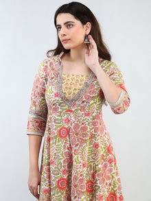 Zohra Amna - Kurta  - KK163A2492