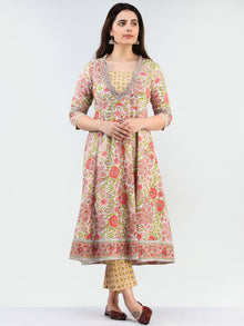 Zohra Amna - Kurta  - KK163A2492