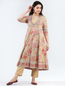 Zohra Amna - Kurta  - KK163A2492