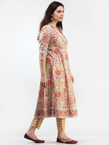 Zohra Amna - Kurta  - KK163A2492