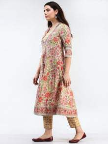 Zohra Amna - Kurta  - KK163A2492