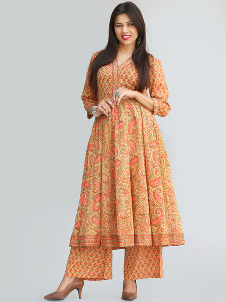 New Designer Orgnaza Fabric Anarkali Kurti Pant & Dupatta, Diwali Special  Wear Salwar Kameez Dress, Pakistani Wedding Special Kurta Palazzo - Etsy