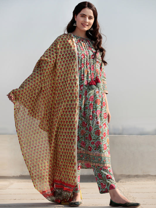 Zohra Aisha -  Dupatta - KD47M2512