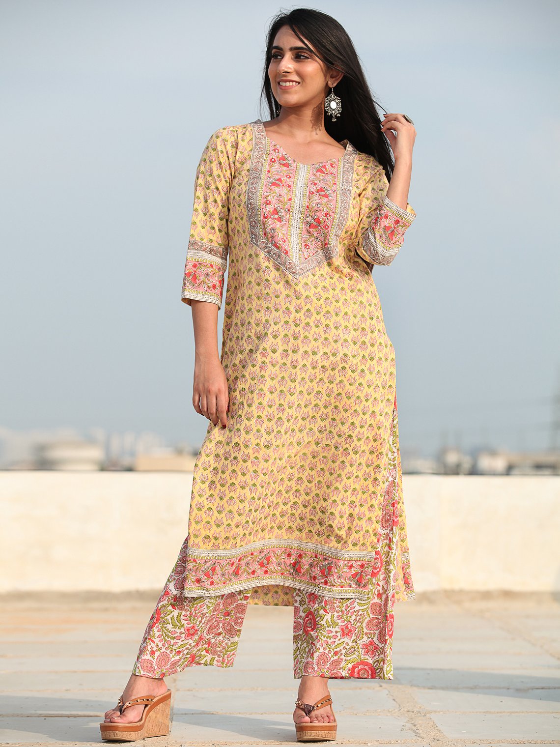 Jashn Gauher - Kurta - KK60V2492