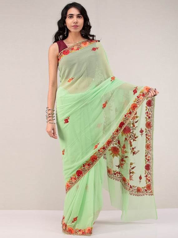 InduBindu Sarees Collection