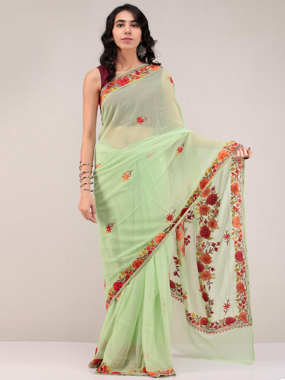 InduBindu Sarees Collection