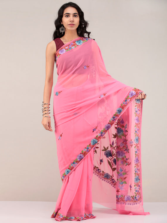 InduBindu Sarees Collection