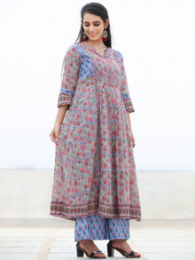 Rozana Samina - Kurta - KK160A2479