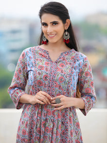 Rozana Samina - Kurta - KK160A2479