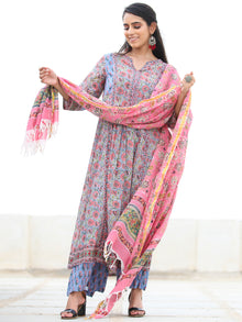 Rozana Samina -  Dupatta - KK160A2479