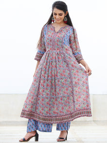 Rozana Samina - Kurta - KK160A2479