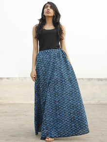 Hand Block Printed Wrap Around Skirts – InduBindu